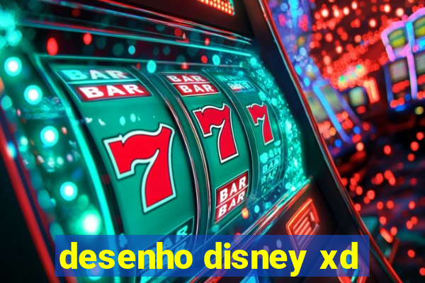 desenho disney xd